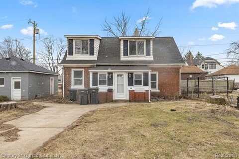 18634 WOOD Street, Melvindale, MI 48122