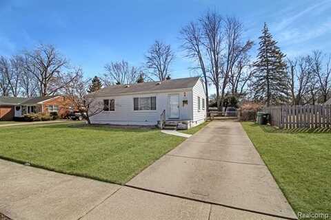 33531 PARDO Street, Garden City, MI 48135