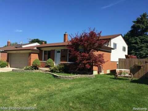 14817 PECK Drive, Warren, MI 48088