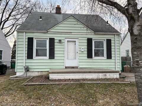 22067 GASCONY Avenue, Eastpointe, MI 48021