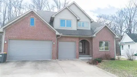 1552 S Andrew Circle, Bloomington, IN 47401