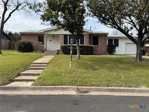 708 S 32nd Street, Temple, TX 76501