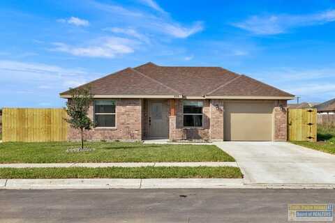 498 Arboleda Ln., Brownsville, TX 78521