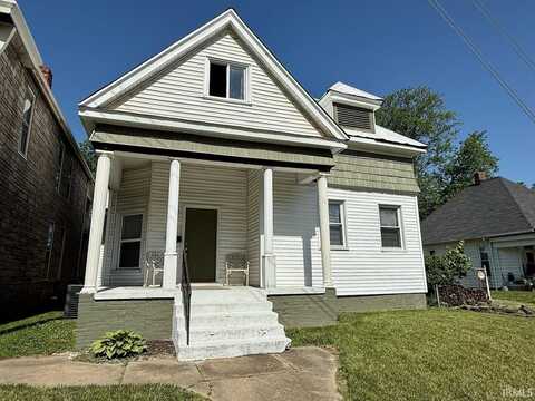 929 S Garvin Street, Evansville, IN 47713