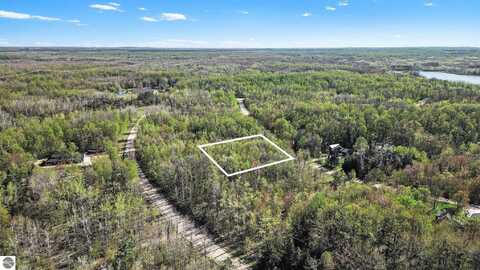 Lot 618 Pinevalley Drive, Mancelona, MI 49659