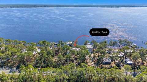 2489 Surf Road, Panacea, FL 32346