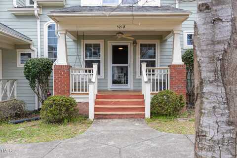 521 Eastway Avenue, Durham, NC 27703