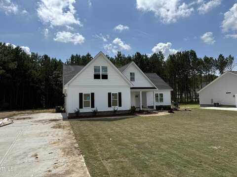 610 Tuscany Circle, Princeton, NC 27569