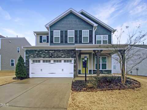 157 W Copenhaver Drive, Clayton, NC 27527