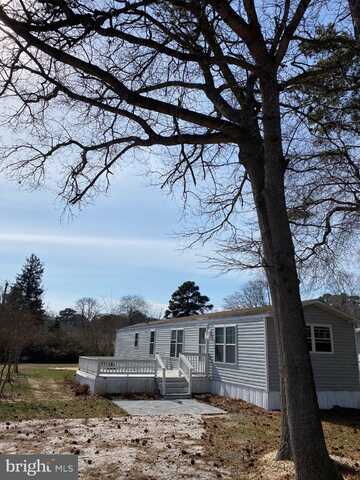 32786 CIRCLE DRIVE, MILLSBORO, DE 19966