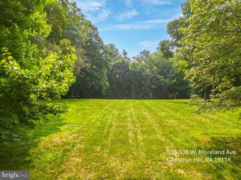 530-536 W MORELAND AVENUE, PHILADELPHIA, PA 19118