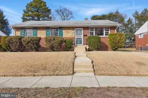 6616 LACONA STREET, DISTRICT HEIGHTS, MD 20747