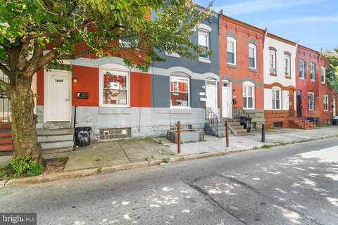 1624 EDGLEY STREET, PHILADELPHIA, PA 19121