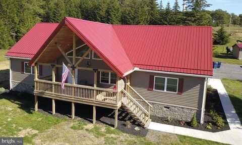 3291 GRASSY RIDGE ROAD, MOUNT STORM, WV 26739