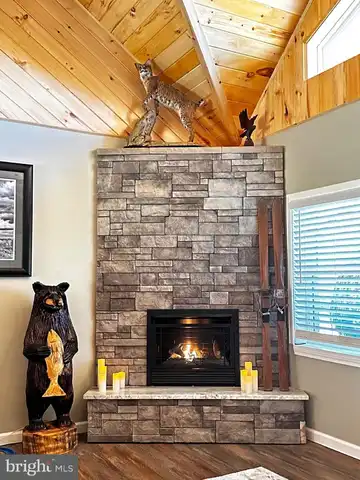 3291 GRASSY RIDGE ROAD, MOUNT STORM, WV 26739