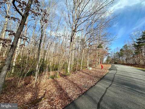 LOT 165 OAKMONT DRIVE, GORDONSVILLE, VA 22942