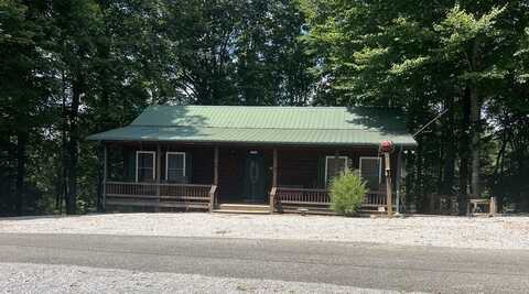 164 Kangaroo Ridge Road, Byrdstown, TN 38549