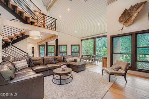 3245 Katsos Ranch Road, Vail, CO 81657