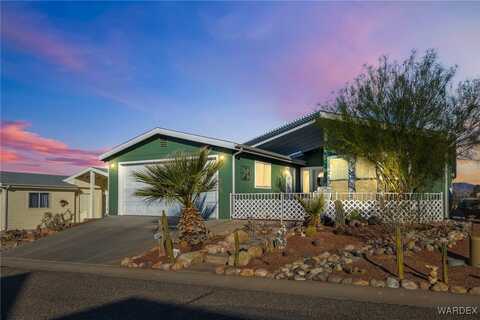 2545 Hillcrest Park Drive, Bullhead City, AZ 86429