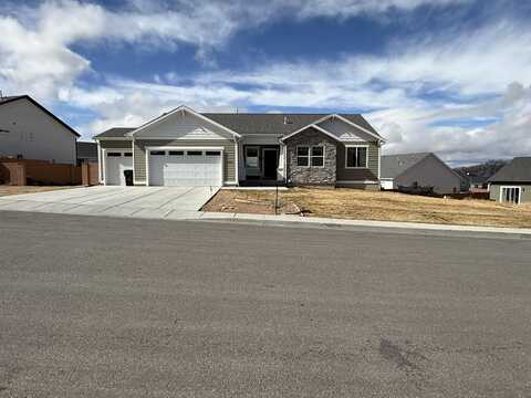 3563 W Foundation Trail, Cedar City, UT 84720