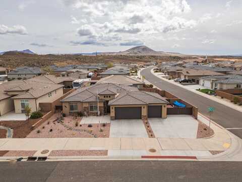 2837 W Cliffhanger DR, Hurricane, UT 84737