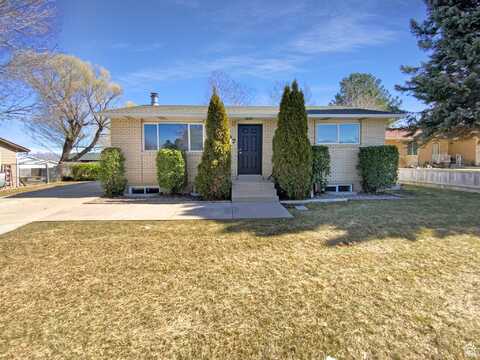 4597 S WESTPOINT, West Valley City, UT 84120