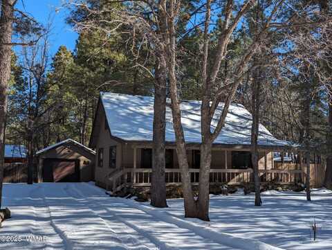 4762 Branding Iron Loop, Pinetop, AZ 85935