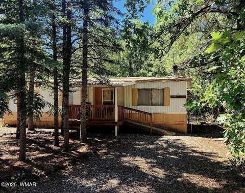 5823 Apache Trail Trail, Pinetop, AZ 85935