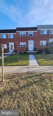 Halstead, PARKVILLE, MD 21234