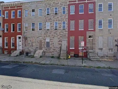 Carey, BALTIMORE, MD 21217