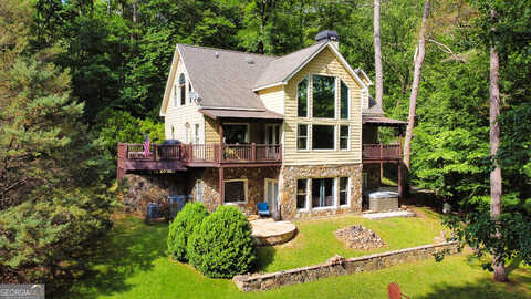 Alma, ELLIJAY, GA 30540