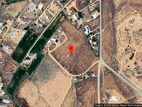 Cuatro Vientos Rd, Ranchos De Taos, NM 87557