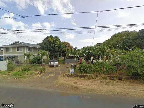 Lahaina St #2, Waianae, HI 96792