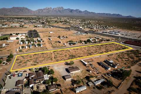 Tbd Mesa Drive, Las Cruces, NM 88012