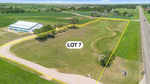 Tbd Lot 7 Wyatt Spur, Belle Fourche, SD 57717