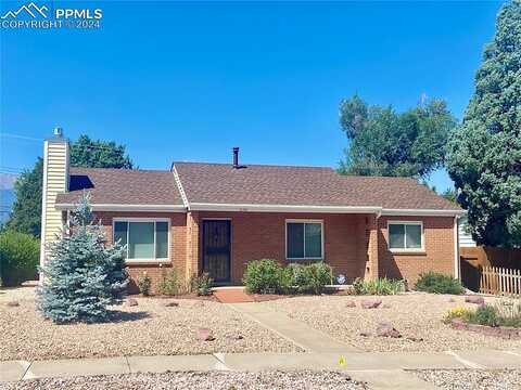 Farragut, COLORADO SPRINGS, CO 80907