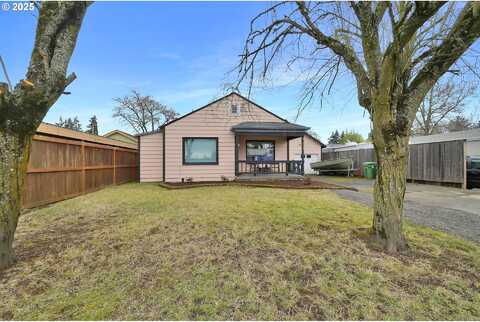 Hansen, EUGENE, OR 97404
