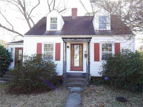 Byers, PORTSMOUTH, VA 23701