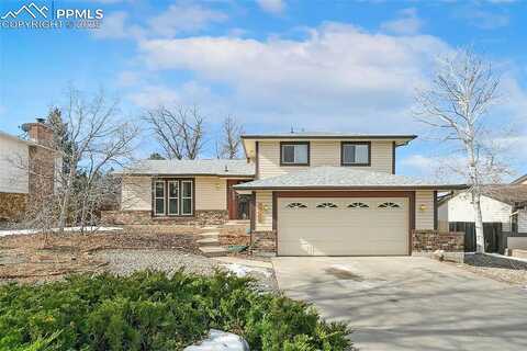 Lange, COLORADO SPRINGS, CO 80918