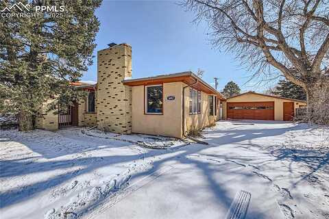 Linda Vista, COLORADO SPRINGS, CO 80907