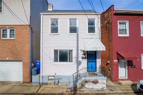 Mary Ann, PITTSBURGH, PA 15203