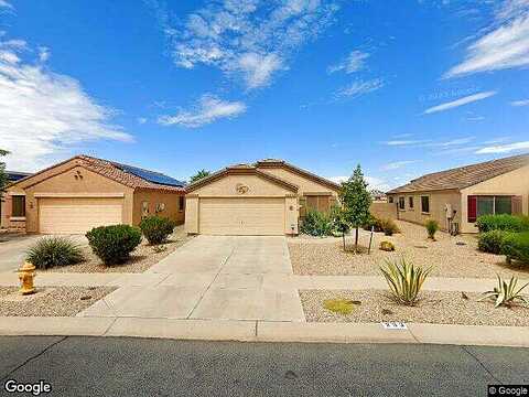 21St, COOLIDGE, AZ 85128