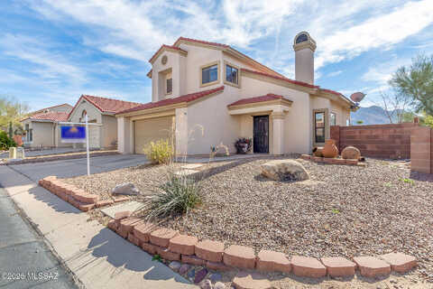 Mountain Ridge, TUCSON, AZ 85737