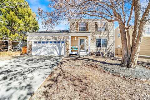 Binder, COLORADO SPRINGS, CO 80923