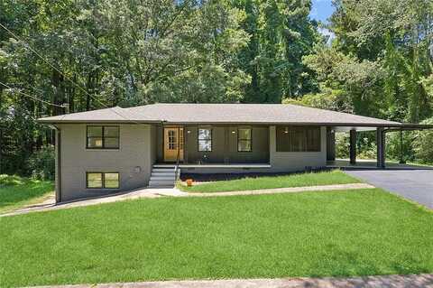 Loveless, ELLENWOOD, GA 30294