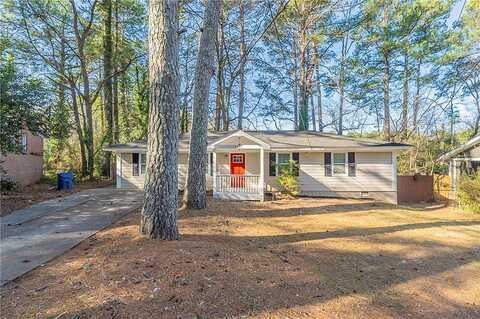 Bonnie, ATLANTA, GA 30354