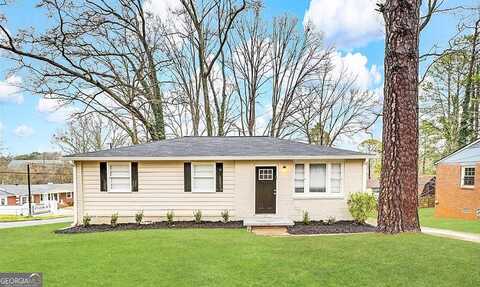 Belgarde, ATLANTA, GA 30354
