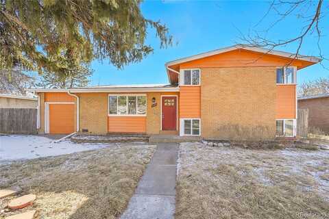 Scranton, AURORA, CO 80011