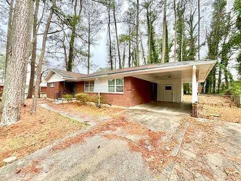Fort Valley, ATLANTA, GA 30311