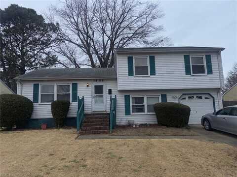 Nickerson, HAMPTON, VA 23663